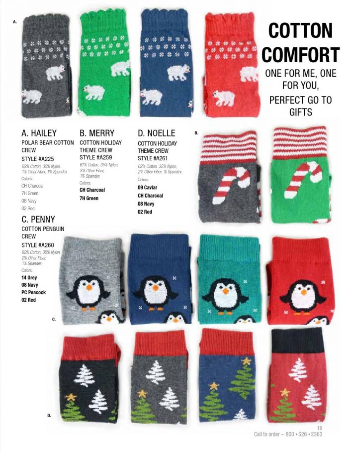 Bella Socks Bella-socks-fall-2016-socks-catalog-19  Fall 2016 Socks Catalog | Pantyhose Library